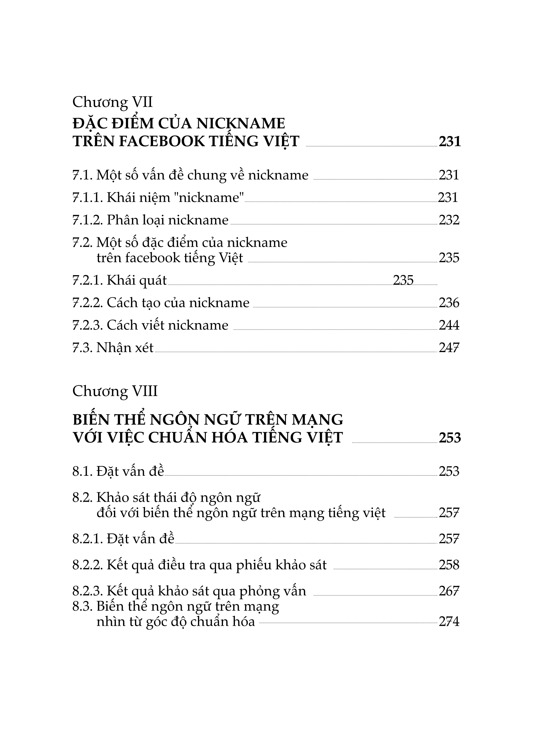 Ngôn Ngữ Mạng - Biến Thể Ngôn Ngữ Trên Mạng Tiếng Việt