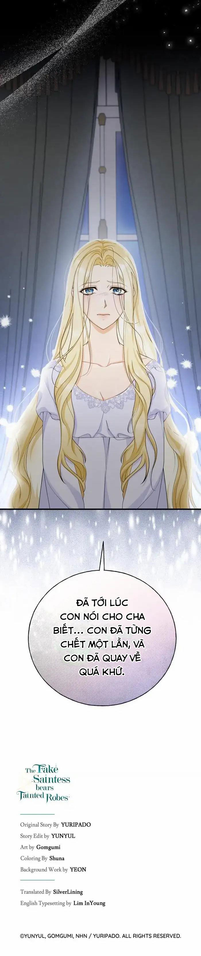 trở thành thánh nữ giả mạo chapter 5 27