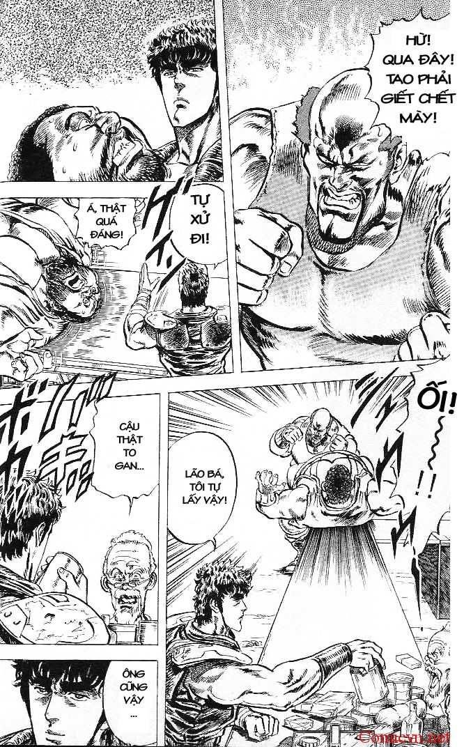 bắc đẩu thần quyền chapter 45 14