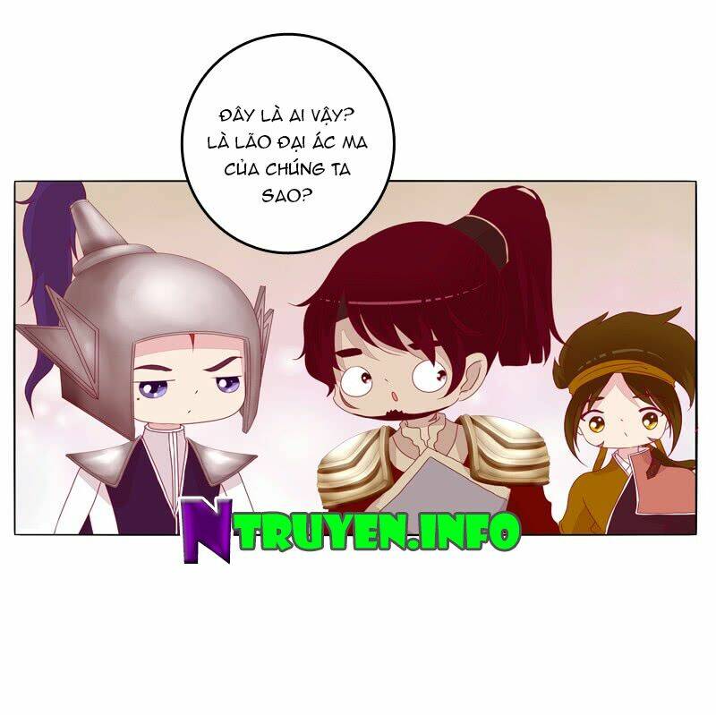 tướng quân mời ra trận chapter 30 8