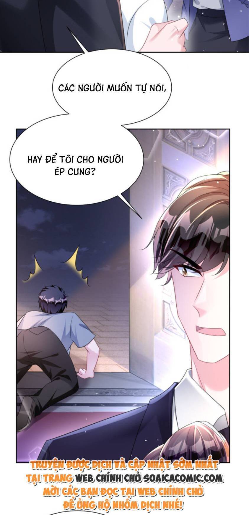 tổng tài huyết tộc cực sủng cô vợ mỹ nhân ngư chapter 48 19