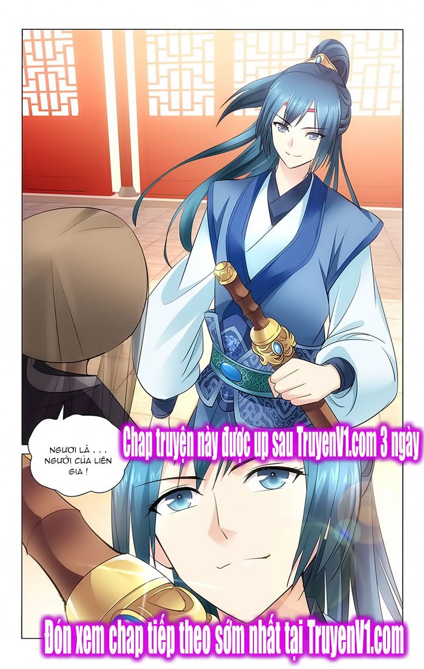 vương gia! không nên a! chapter 1 12