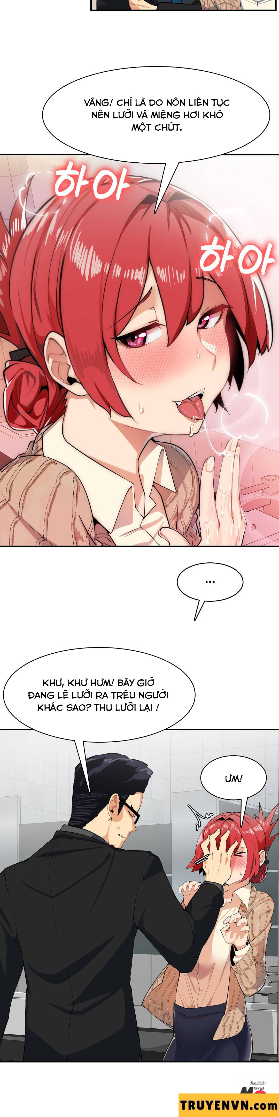 vấn đề nhạy cảm chapter 4 8