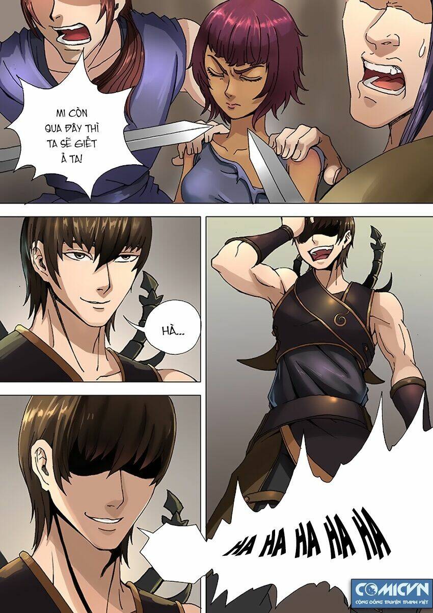 đường dần tại dị giới chapter 40 7