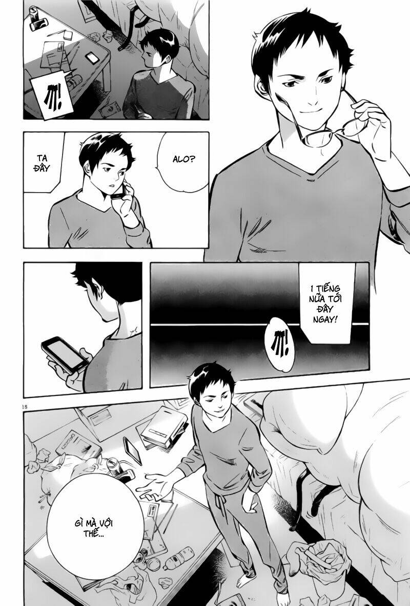 shin kurosagi - con diệc đen 2 chapter 139 18