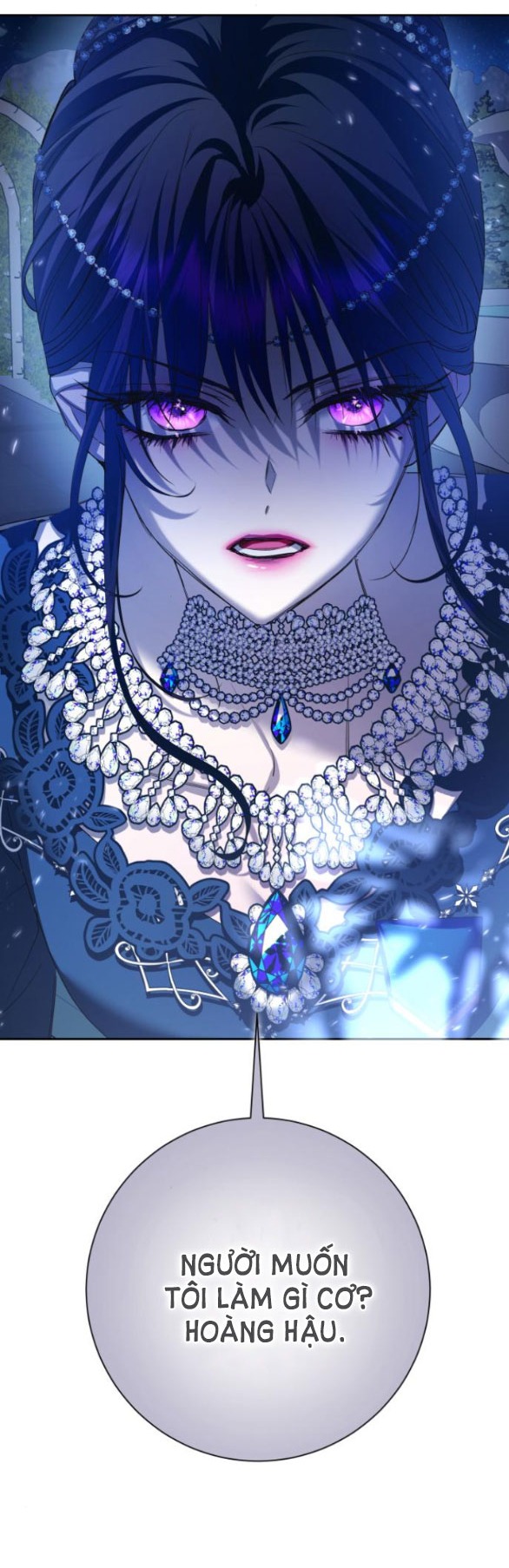 tôi muốn trở thành cô ấy dù chỉ là một ngày chapter 148.1 9