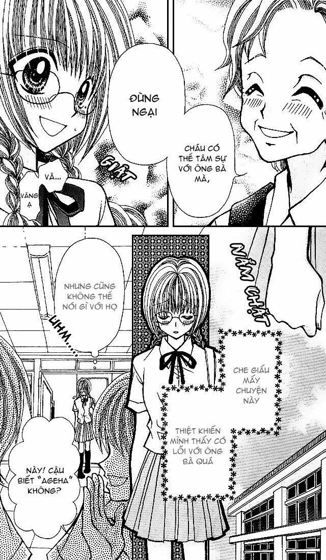 ageha 100% chapter 2 8