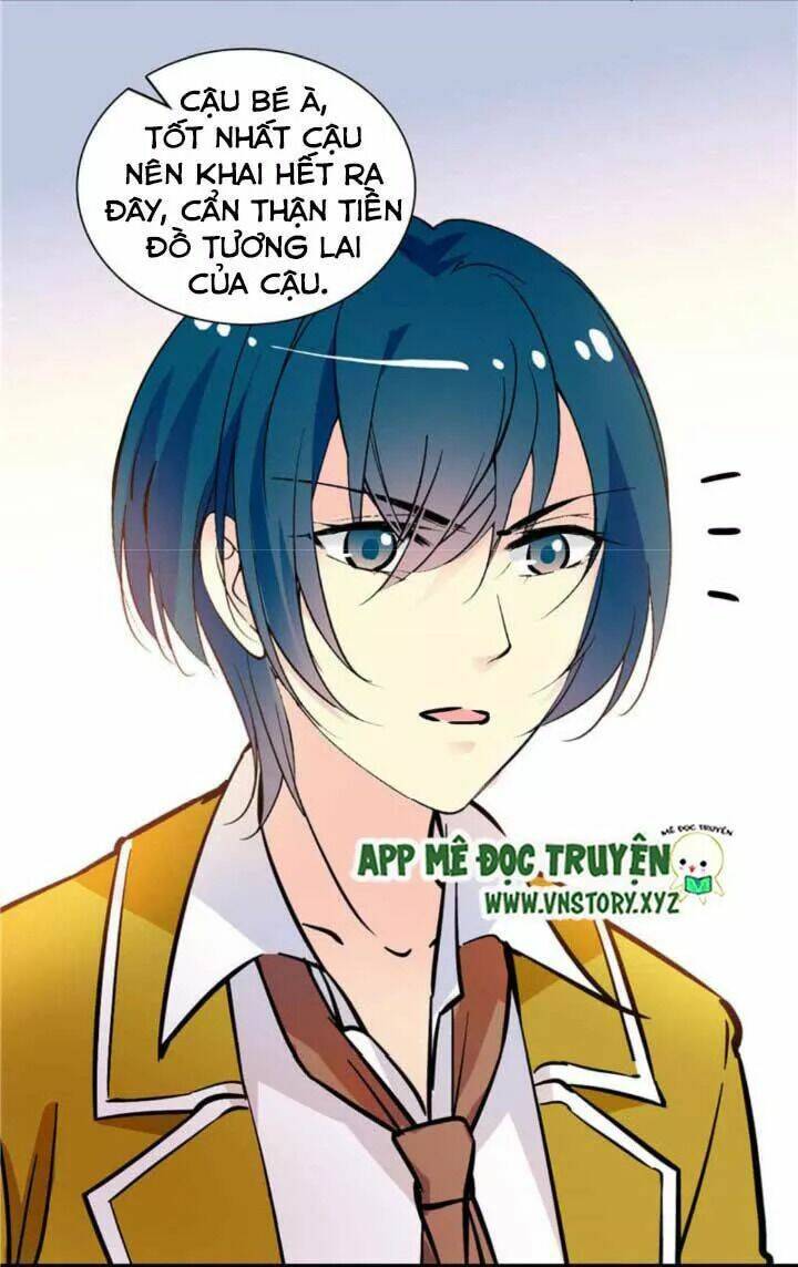 nữ hầu sau giờ học chapter 99 4