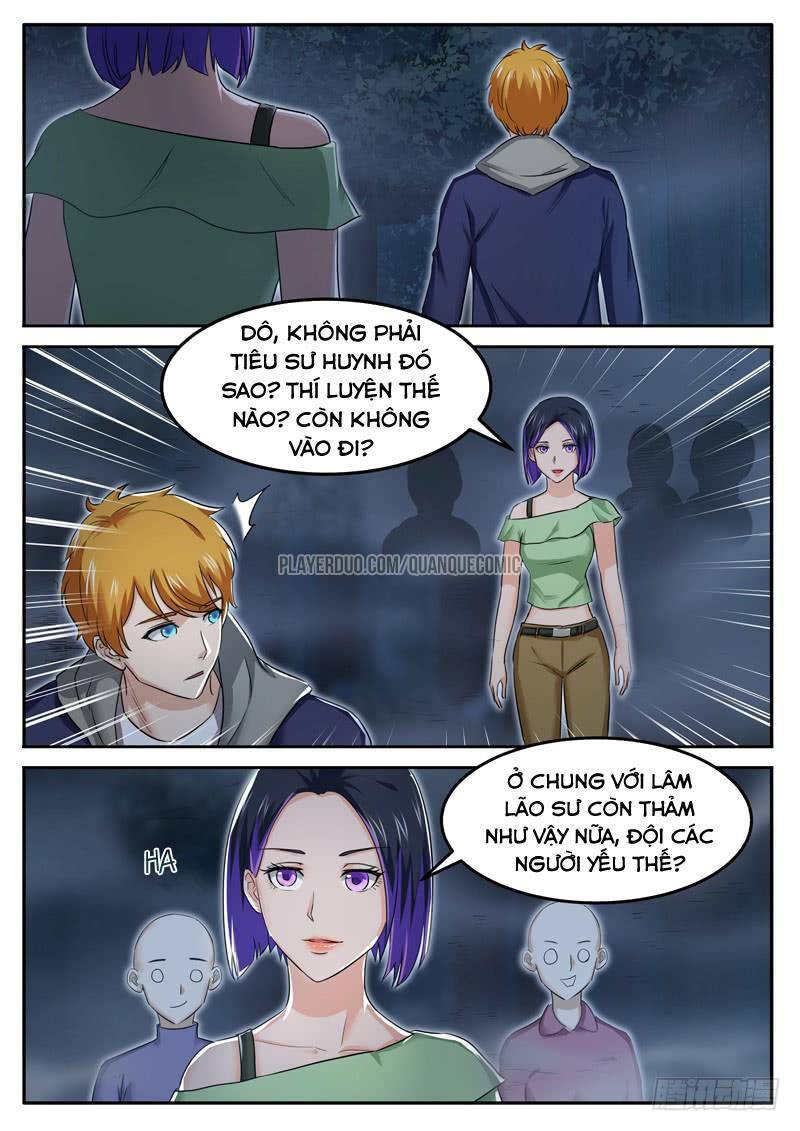 khắc kim phong thần chapter 64 8