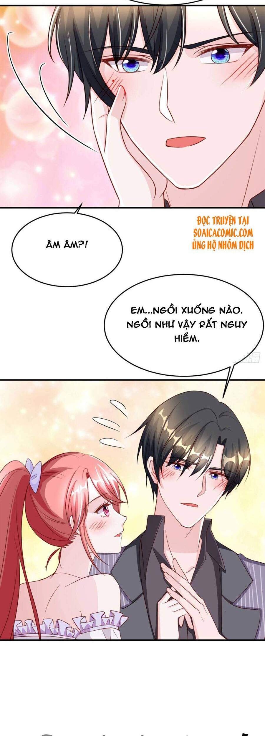 đại lão gọi tôi tiểu tổ tông chapter 72 2