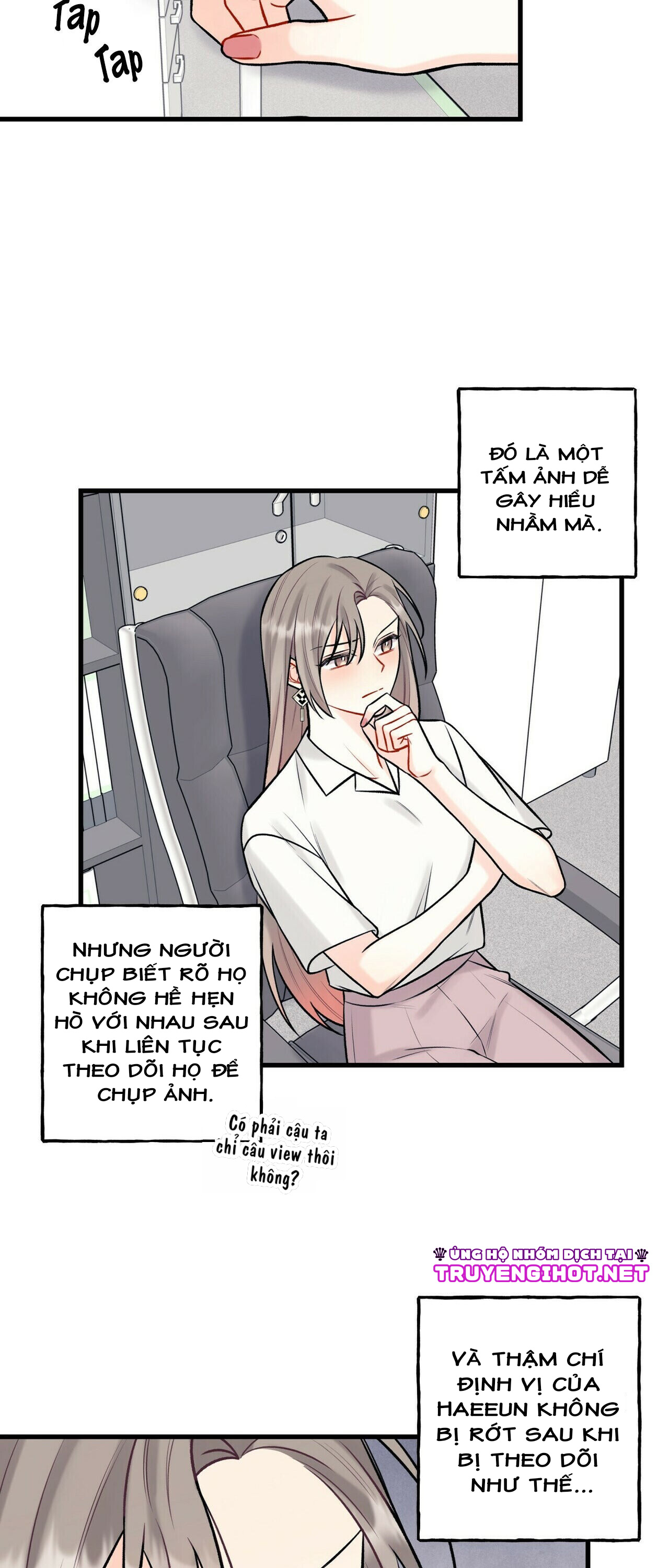 phía sau sân khấu chapter 33 19