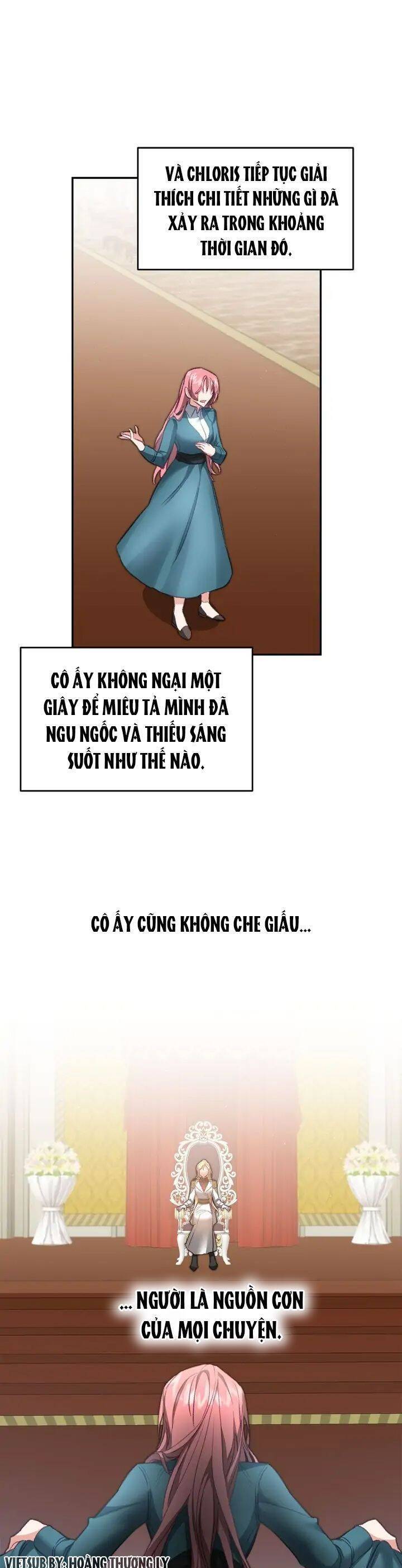 tôi trở thành hoàng đế bạo chúa trong tiểu thuyết chapter 110 30