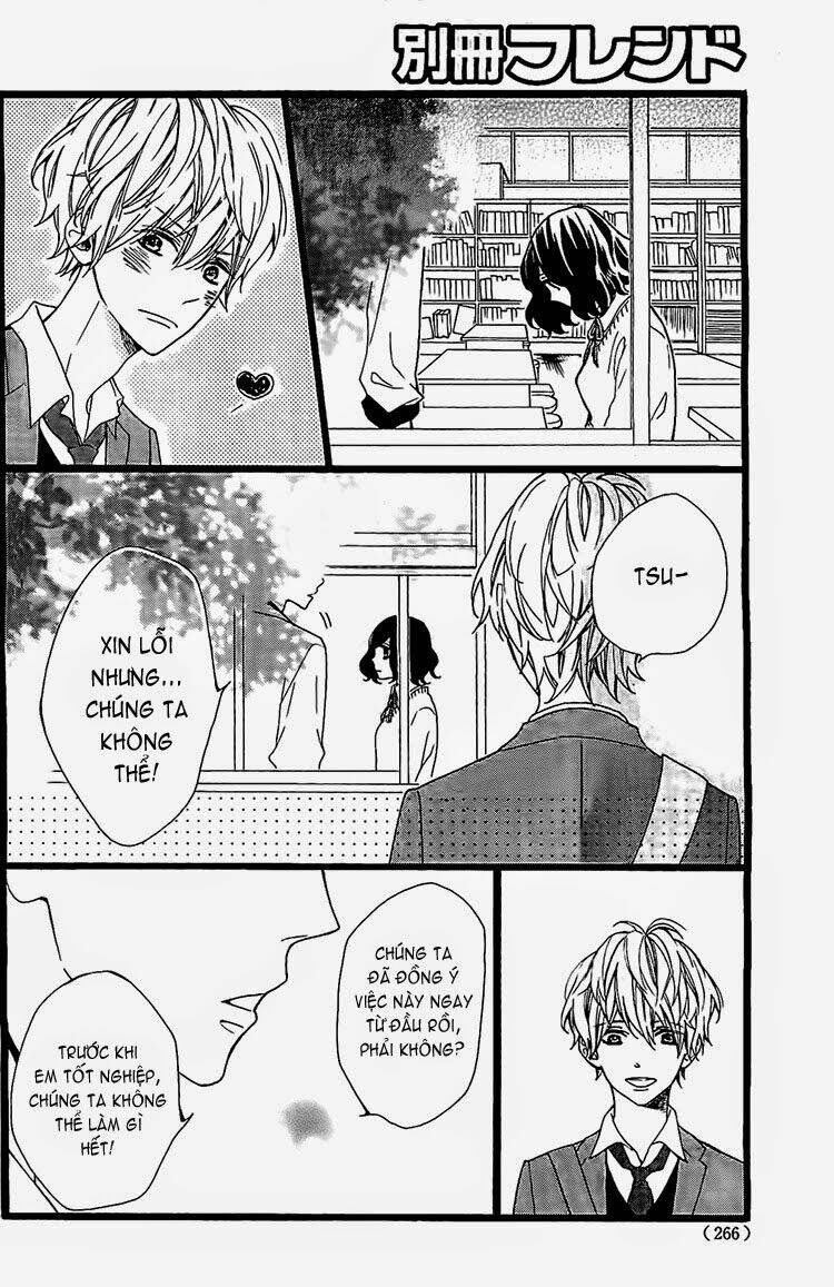 kimi ga inakya dame tte itte chapter 2 28
