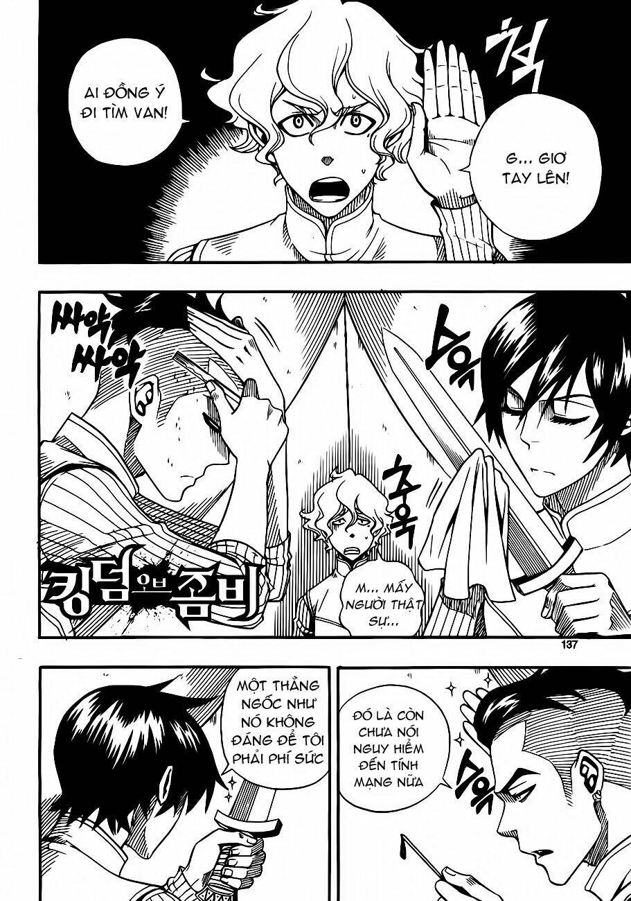 kingdom of zombie chapter 9 2