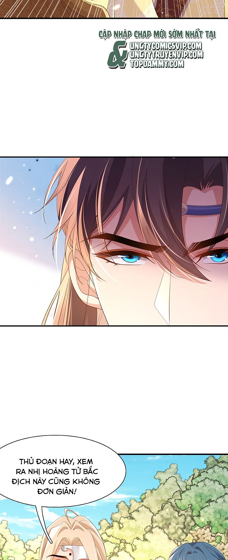 bá tổng vương phi lật xe chỉ nam chapter 123 2