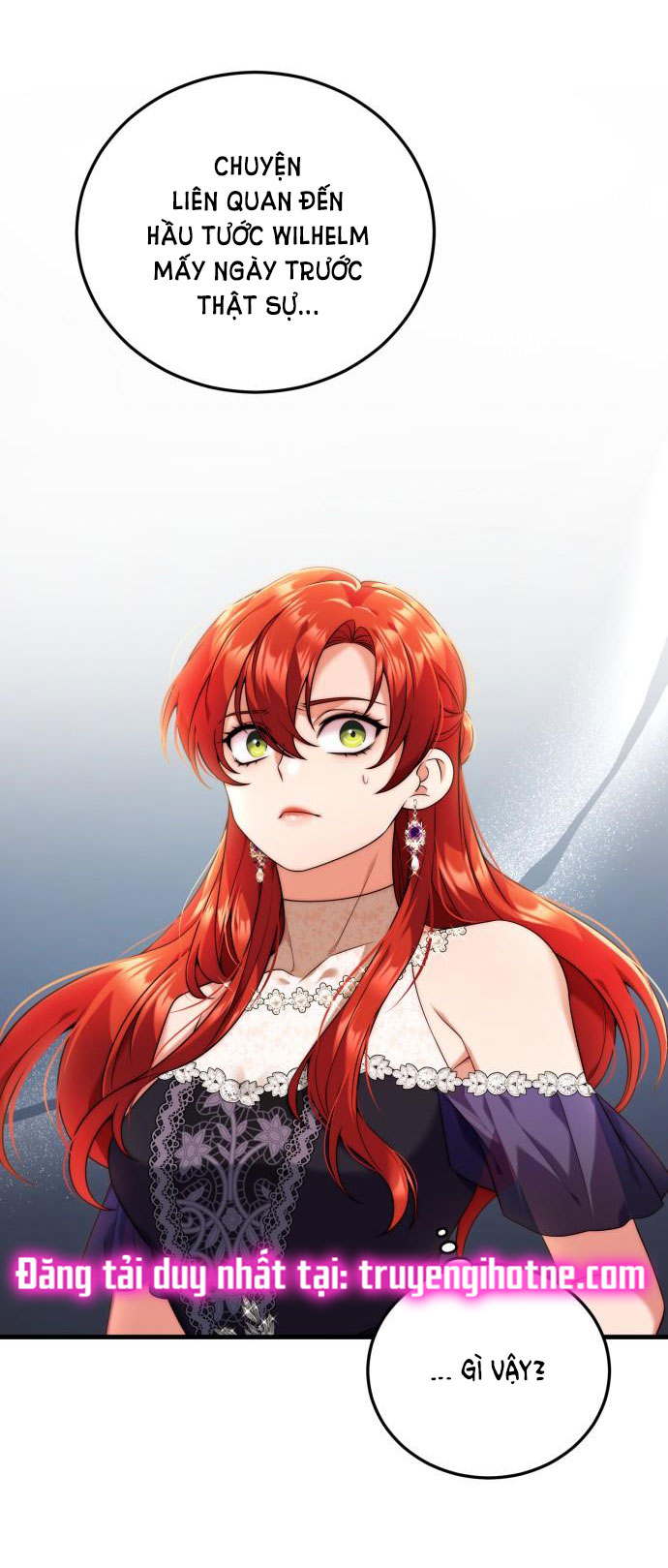 tôi sẽ ly hôn với người chồng bạo chúa chapter 40.2 17