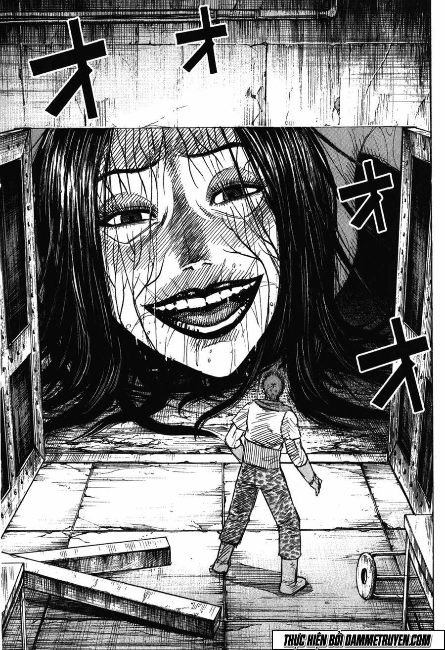 đảo ma cà rồng chapter 433 18