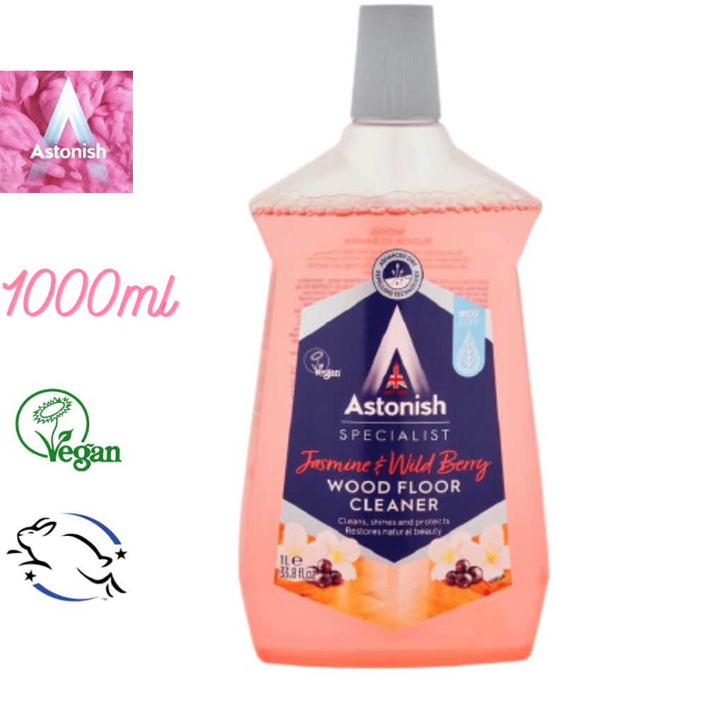 NƯỚC LAU SÀN GỖ ASTONISH C6120 1L