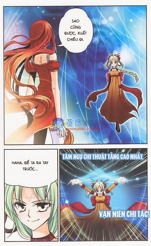 mị chi ma hạp chapter 28 6