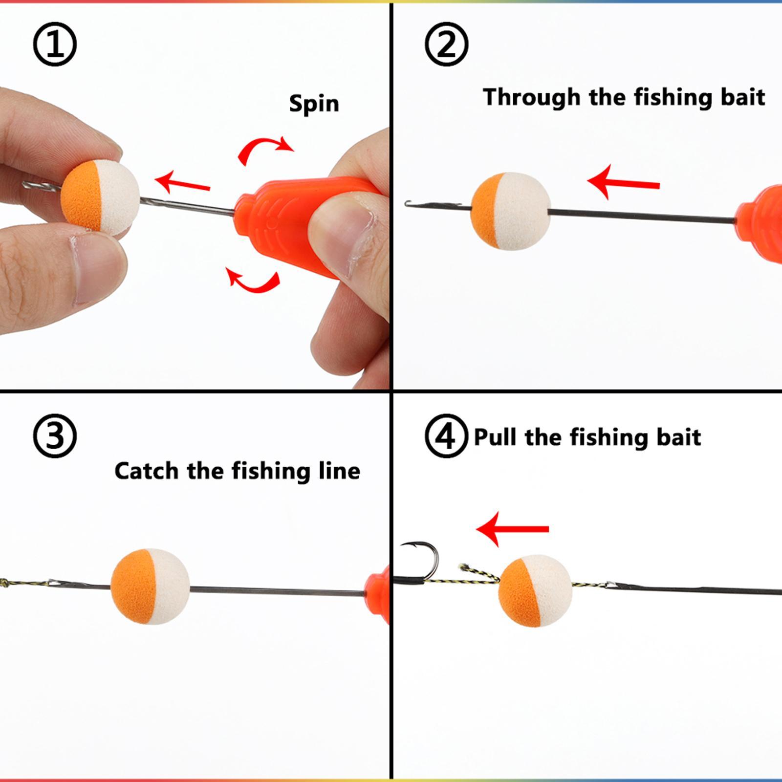 Portable Fishing   Puller Stainless Steel Durable for Fishing Tool