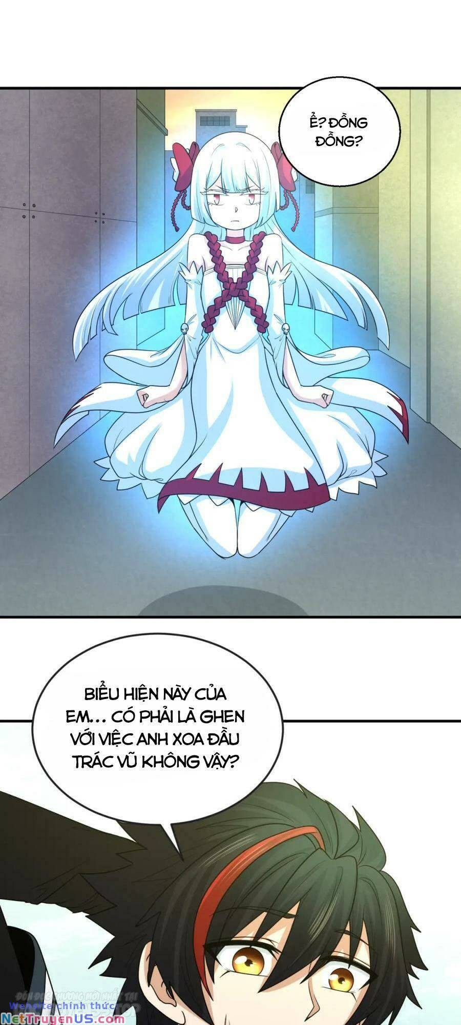 toàn cầu quỷ dị thời đại chapter 55 14