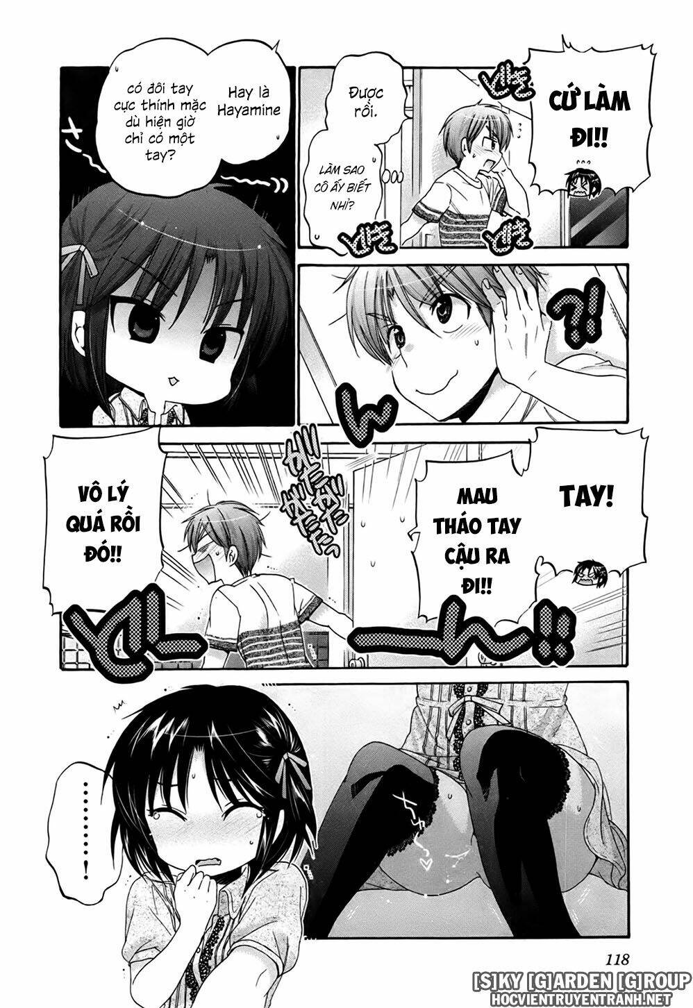 kanojo no kagi wo akeru houhou chapter 43 20