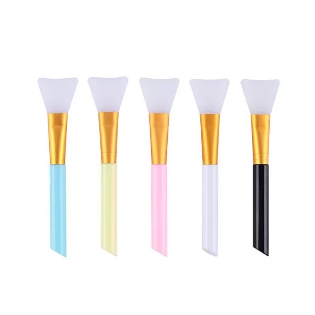 Cọ Silicon Quét Mặt Nạ - Chổi Quét Mask Cao Cấp
