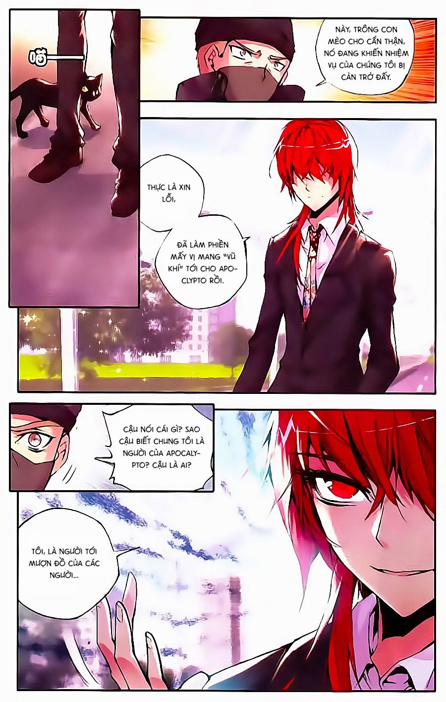 cấp độ phân liệt chapter 44 12