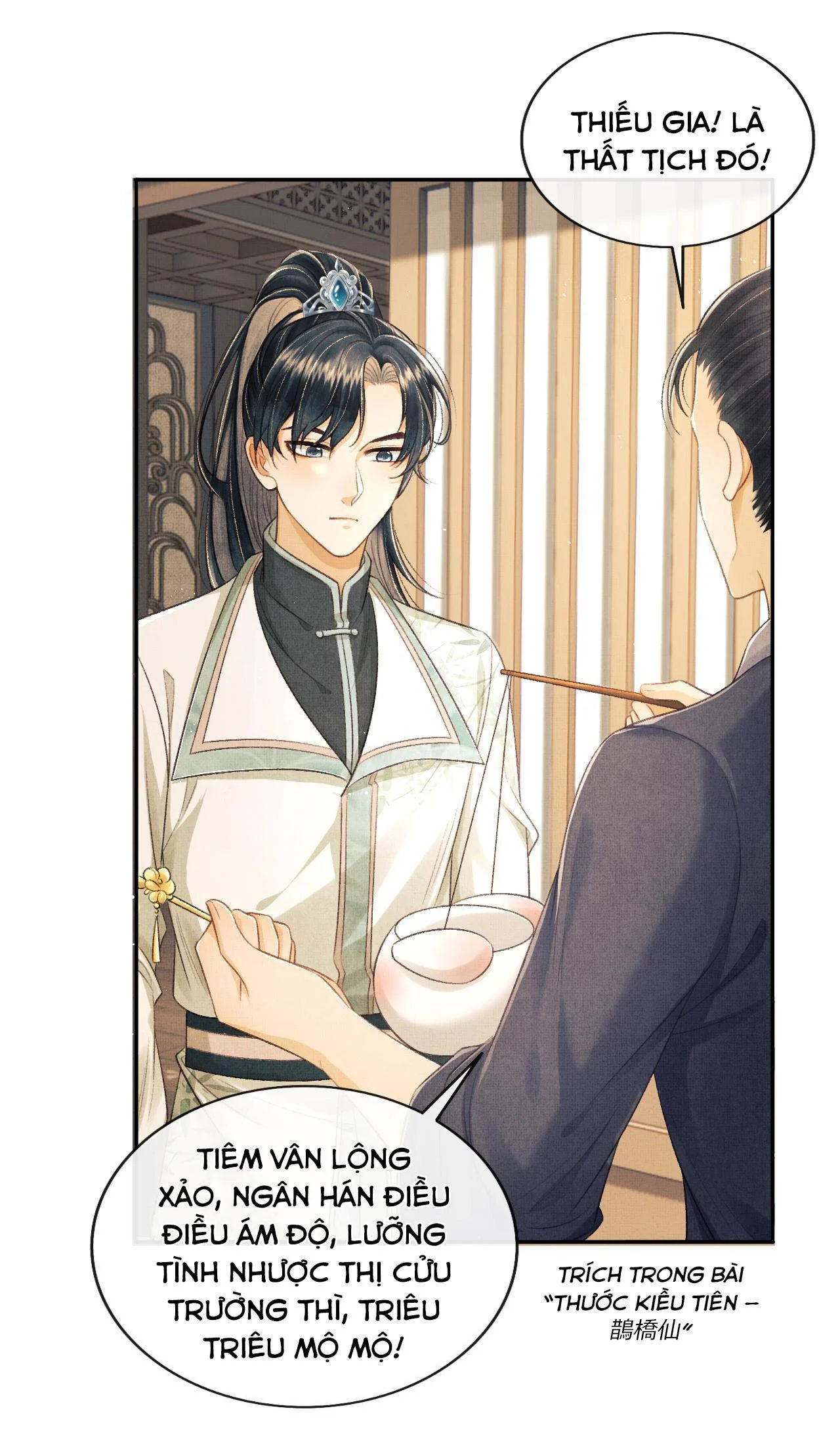 tướng quân luôn tự coi mình thành thế thân chapter 33 28