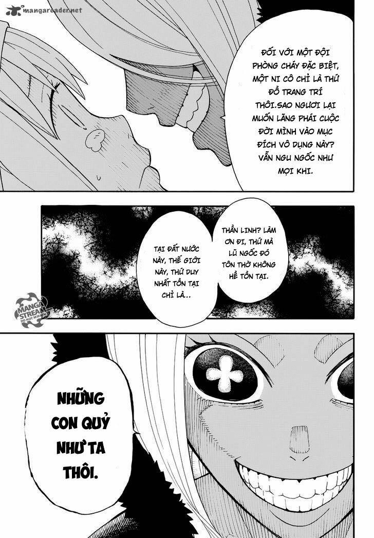 biệt đội lính cứu hỏa chapter 14 15