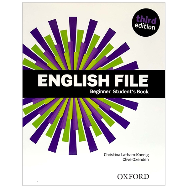 English File (3rd Edition) Beginner Student's Book