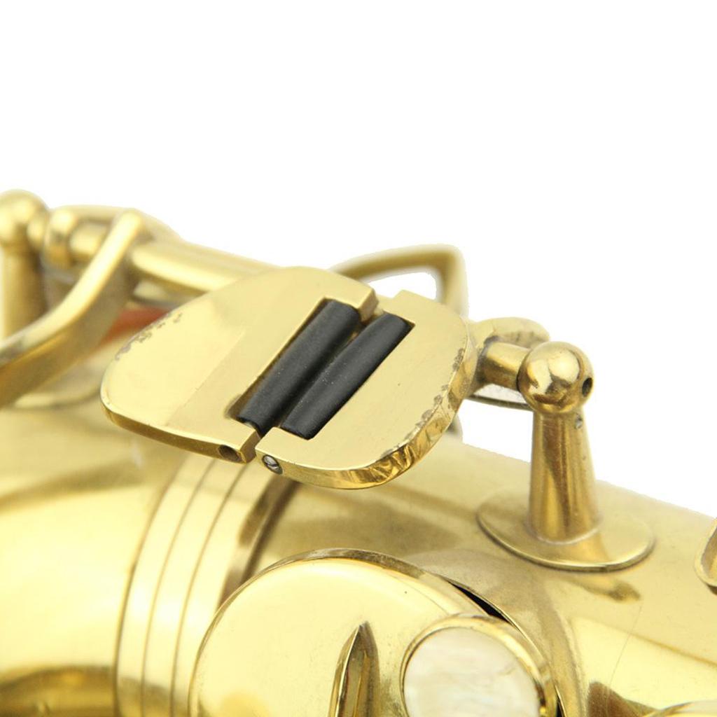 Saxophone Repair Tool Set with Screws Tools Kit Woodwind Instrument Accessories Repairing Kits