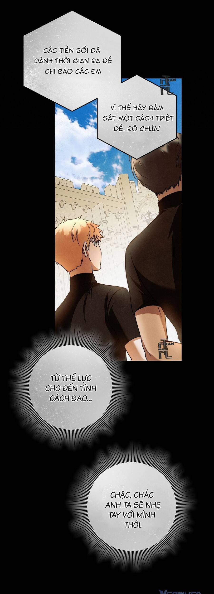 lời nói dối vĩnh cửu của người chapter 27 29