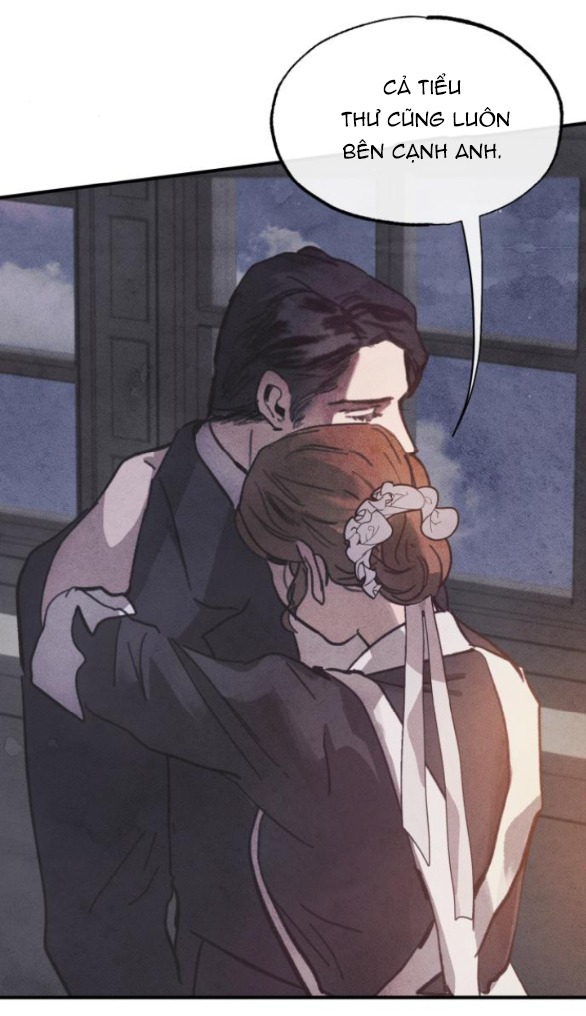 người tình đêm xanh chapter 3.2 8