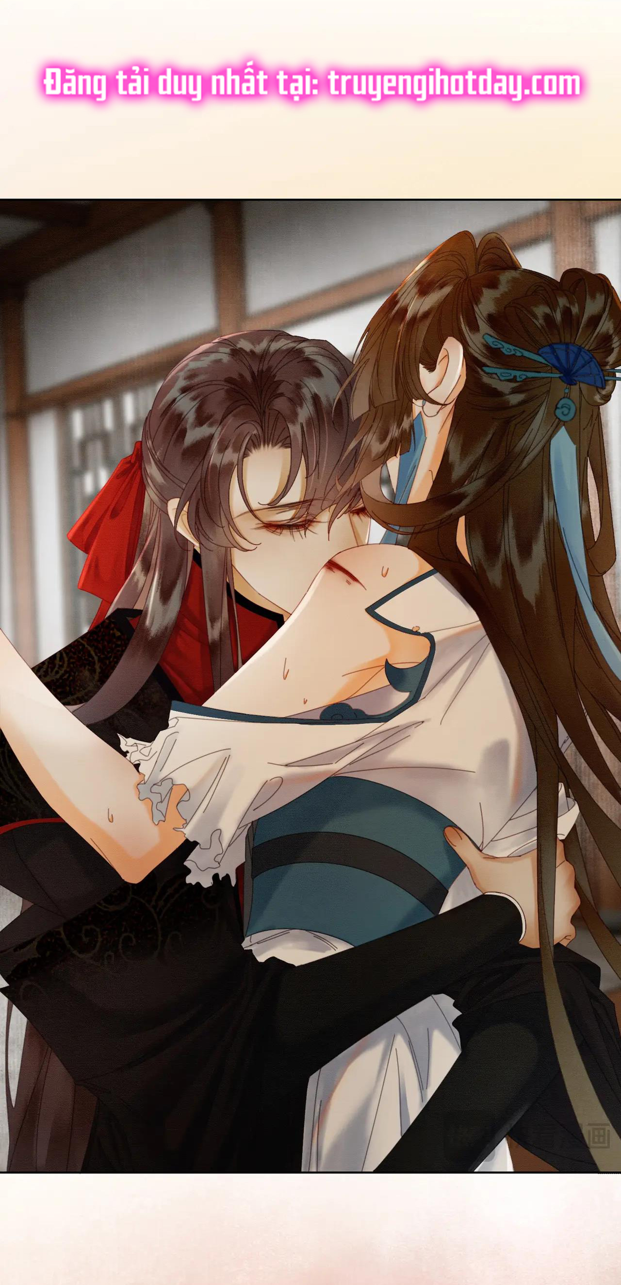 ai đã dạy hư đồ đệ phản diện của ta? chapter 35 32