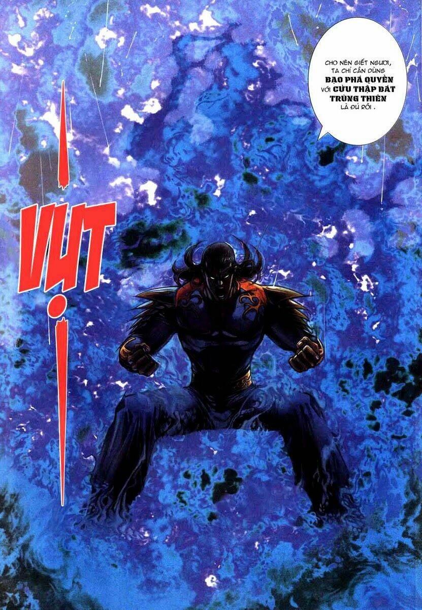 võ thần chapter 279 26