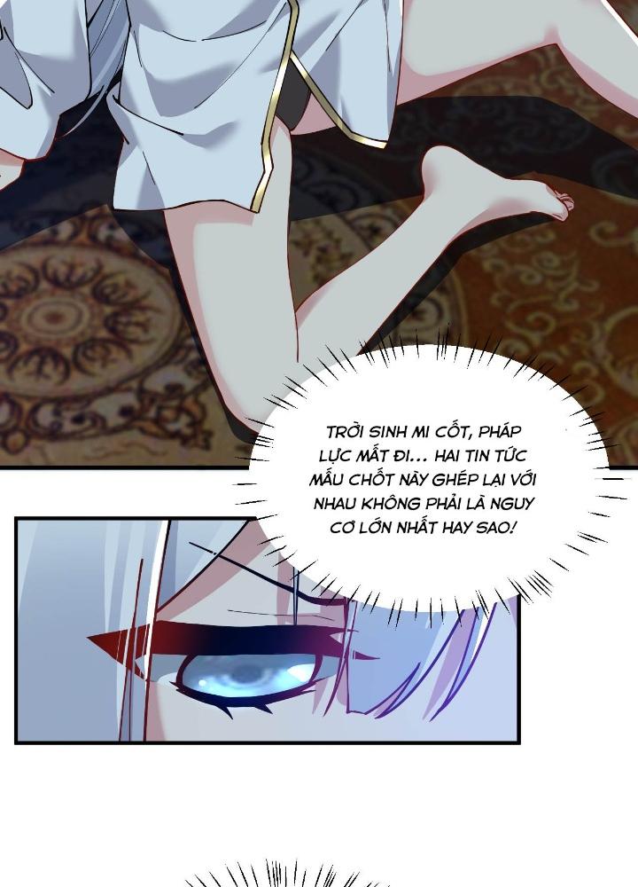 trời sinh mị cốt ta bị yandere đồ nhi để mắt tới chapter 4 27