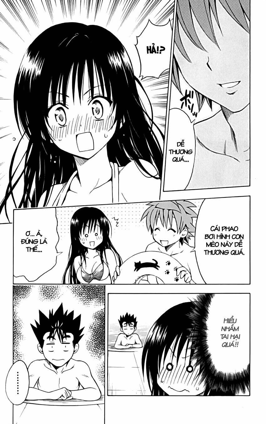 bọn tớ thích cậu! rito chapter 159 16