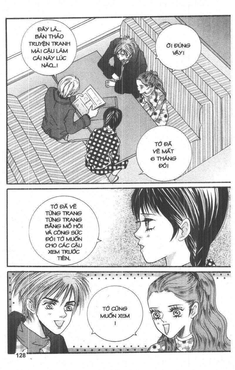 ô la la trớ trêu chapter 7 129