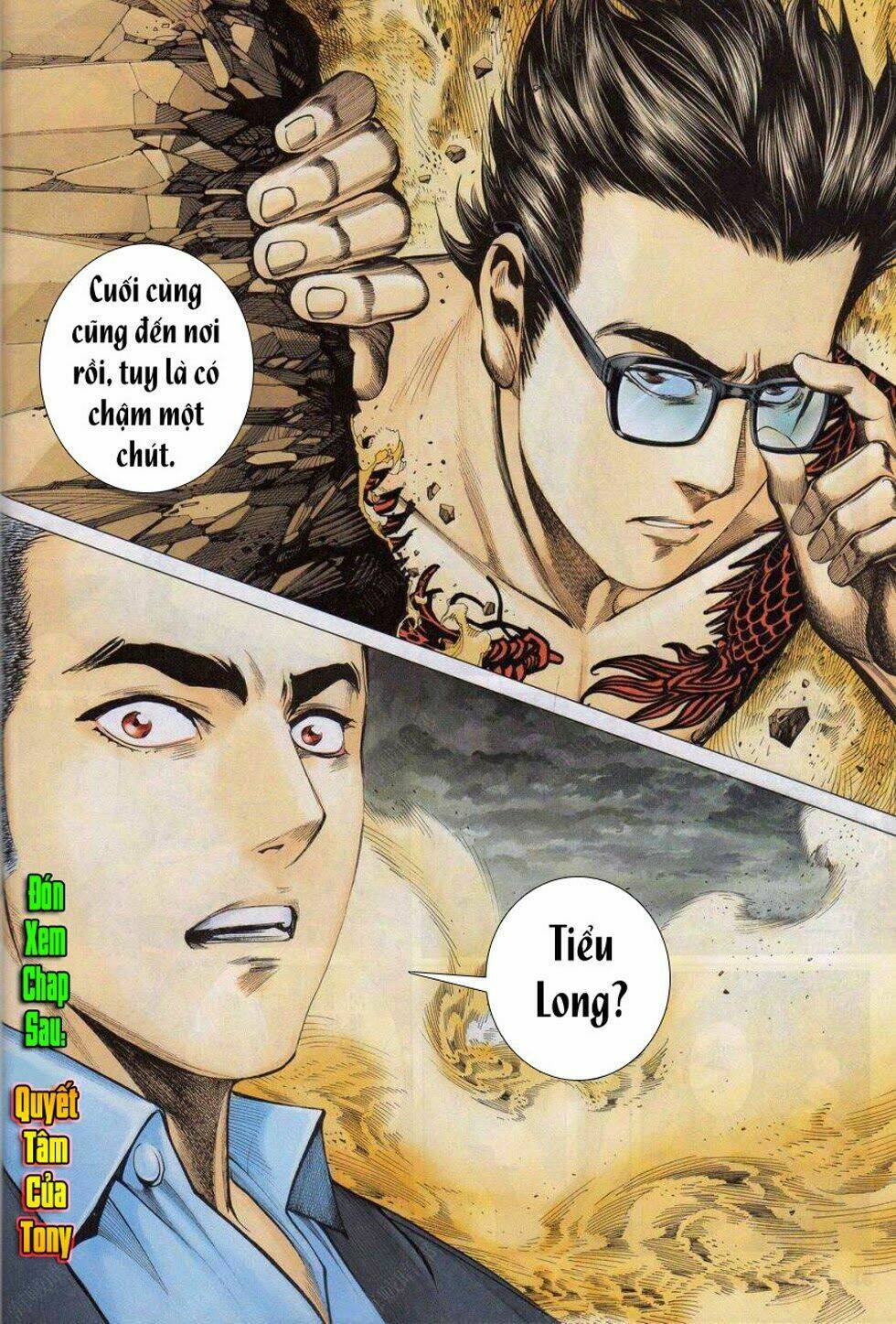 sát đạo hành giả chapter 151 31