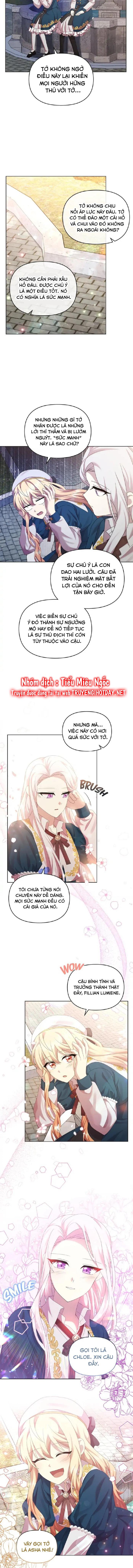 giải mã bí mật về anh ta chapter 52 1