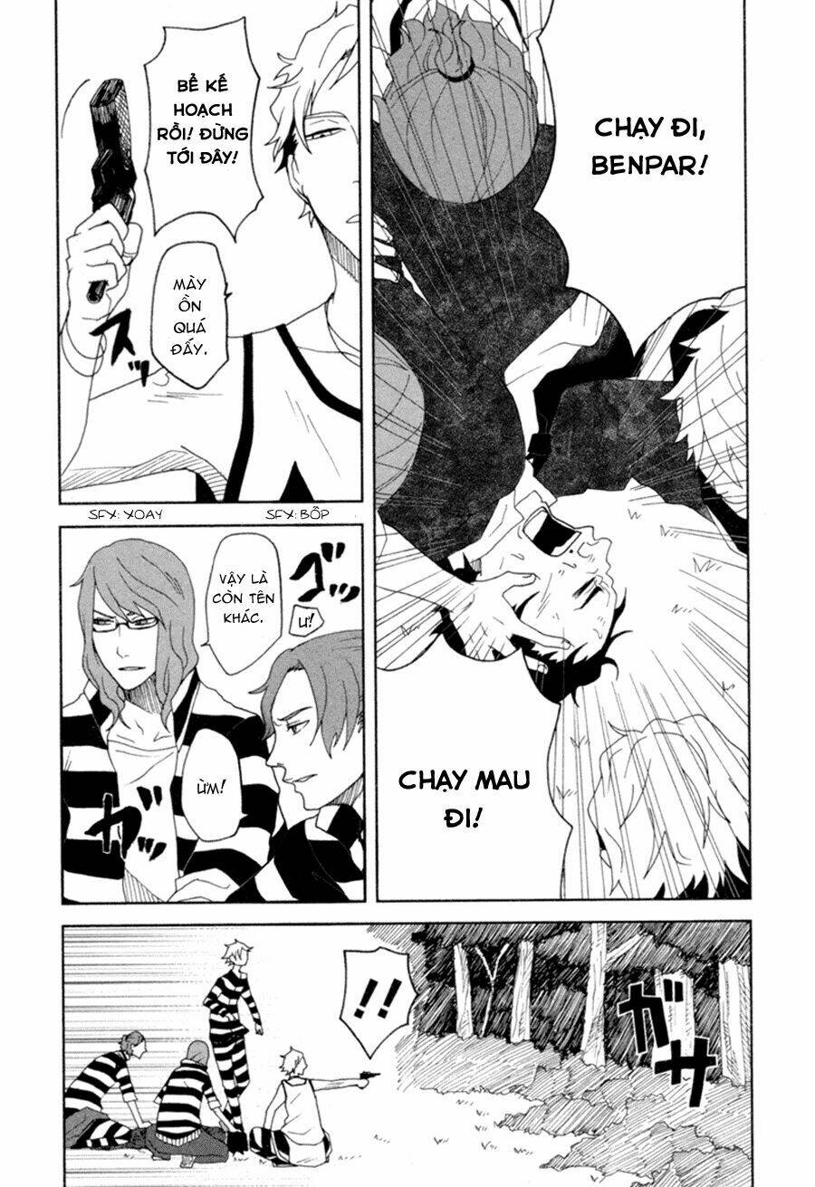 lucky dog 1 blast chapter 16 22