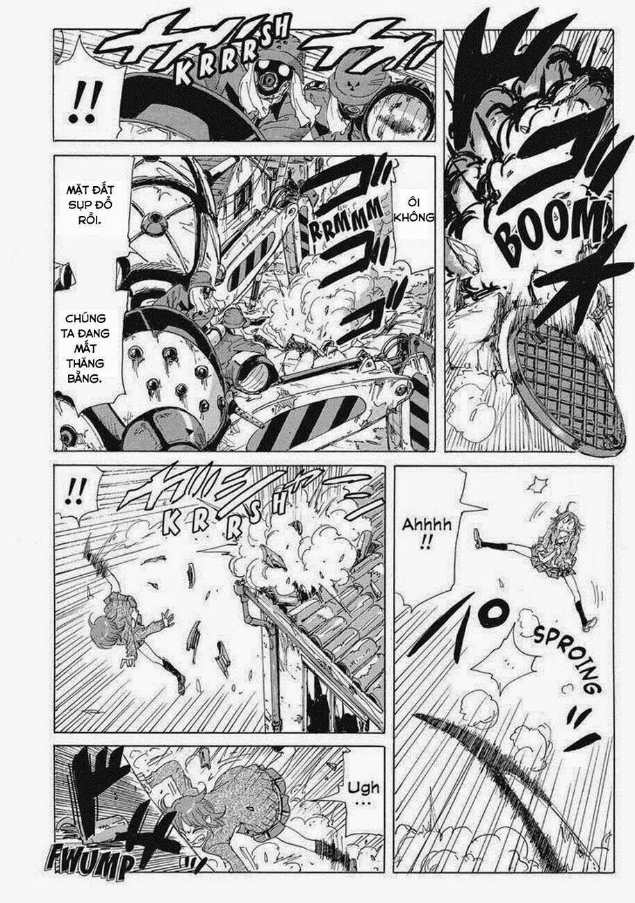 cúp quốc sư tử chapter 56 15