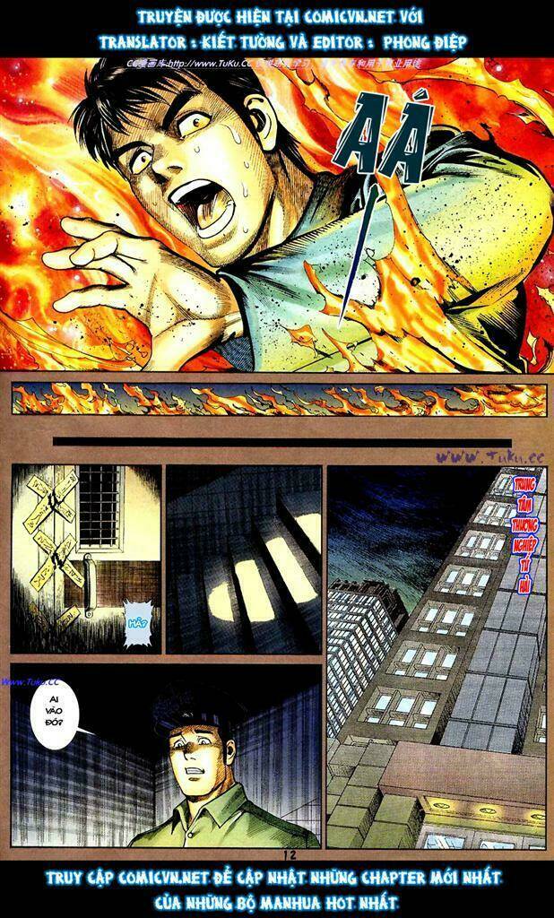 âm dương lộ chapter 13 11