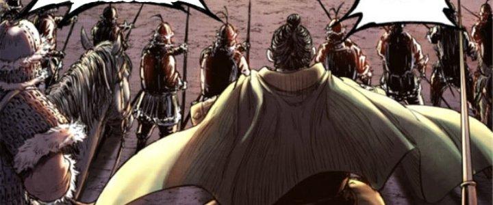 máy mô phỏng nhân sinh của lữ bố chapter 9 111