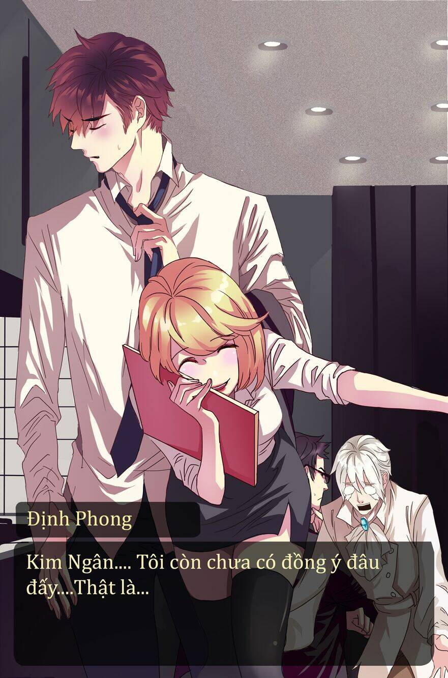 50 sắc màu chapter 6.5 32