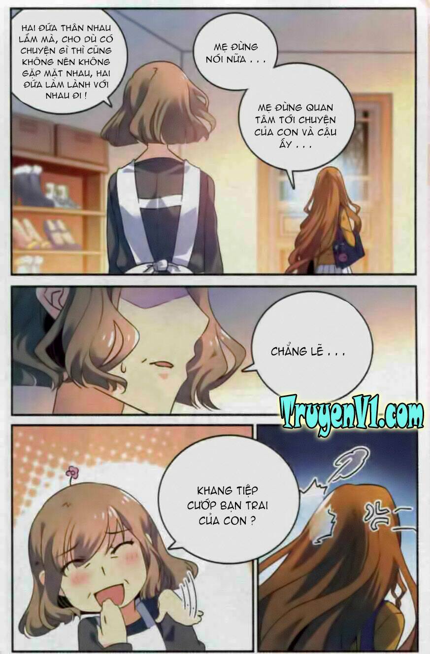 những vì sao trong lòng đại dương chapter 13 19