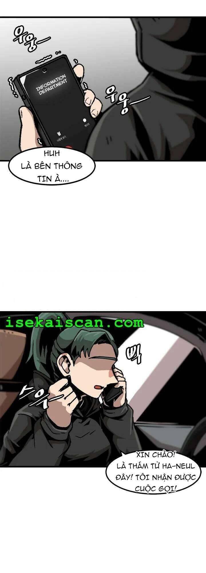 lên cấp một mình chapter 47 10