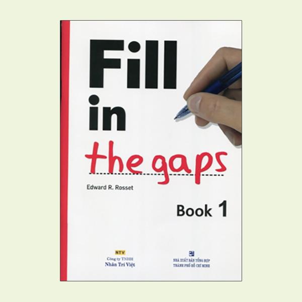 Sách Fill In The Gaps - Book 1 (Không CD) - ảnh 2