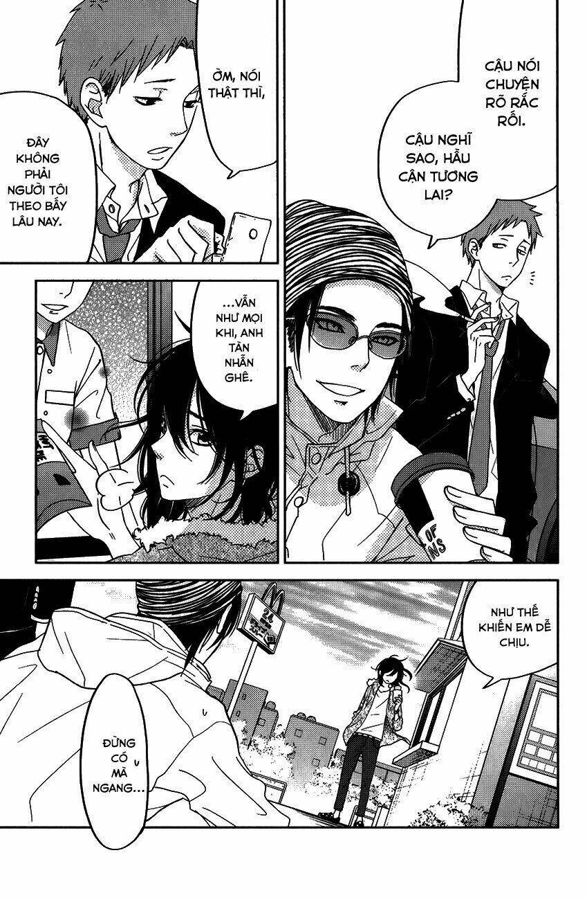 tonari no kaibutsu-kun chapter 51 10